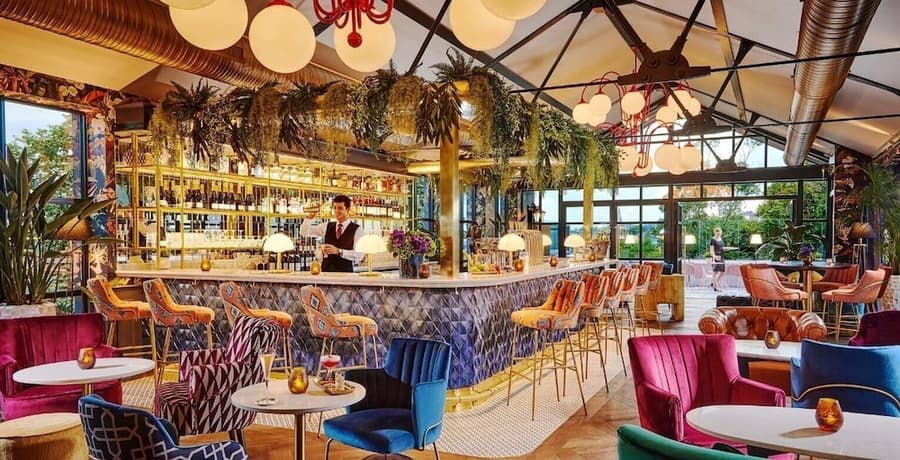 The Montenotte Hotel