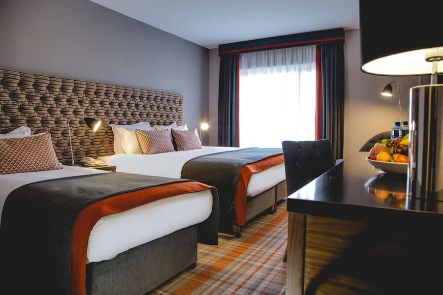 The Montenotte Hotel