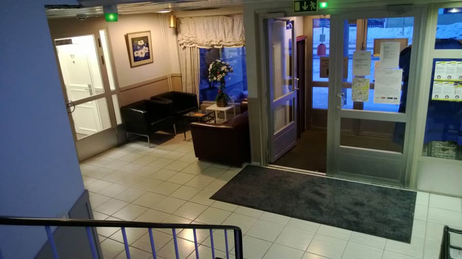 Santa's Hotel Rudolf