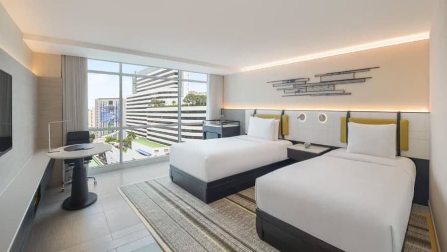 DoubleTree by Hilton Bangkok Ploenchit