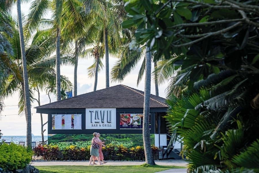 DoubleTree Resort by Hilton Hotel Fiji - Sonaisali Island