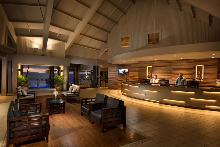 DoubleTree Resort by Hilton Hotel Fiji - Sonaisali Island