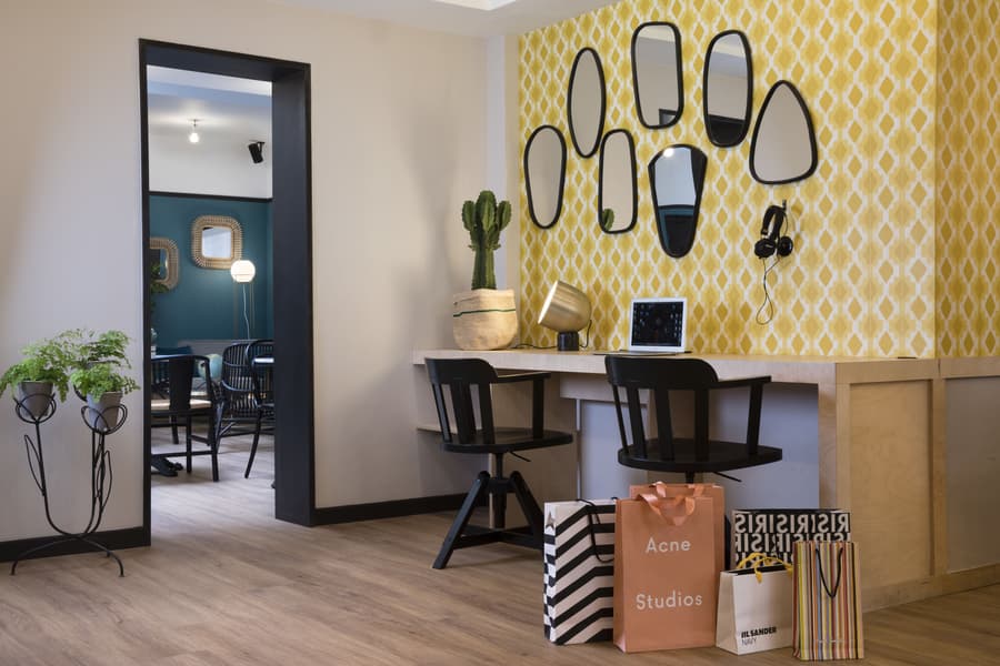 Hotel Paris La Fayette