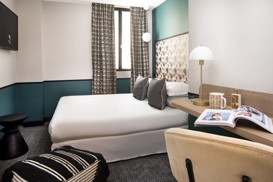 Hotel Paris La Fayette