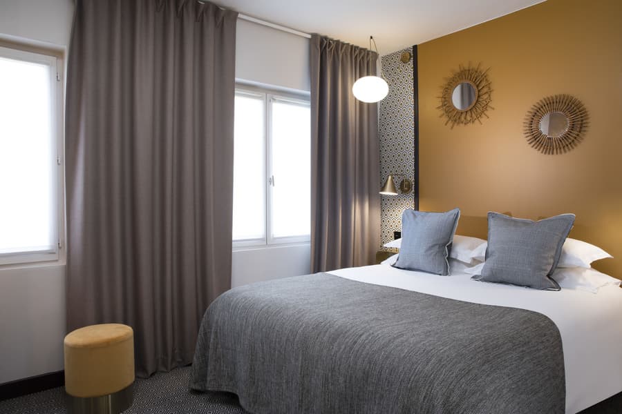 Hotel Paris La Fayette