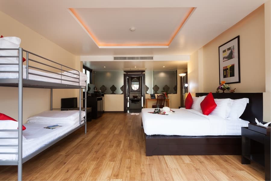The Briza Beach Resort, Samui