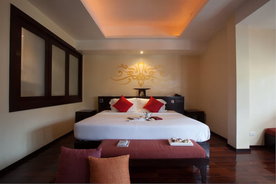 The Briza Beach Resort, Samui