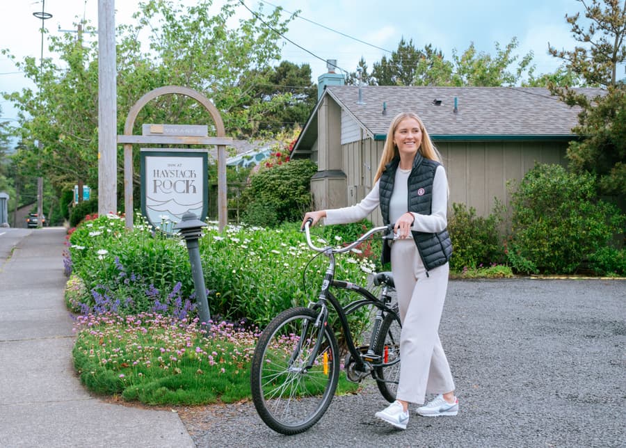 Inn at Haystack Rock