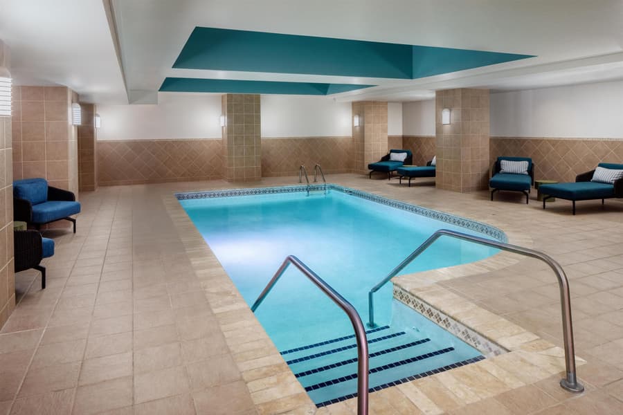 Skirvin Oklahoma City, a Hilton Hotel