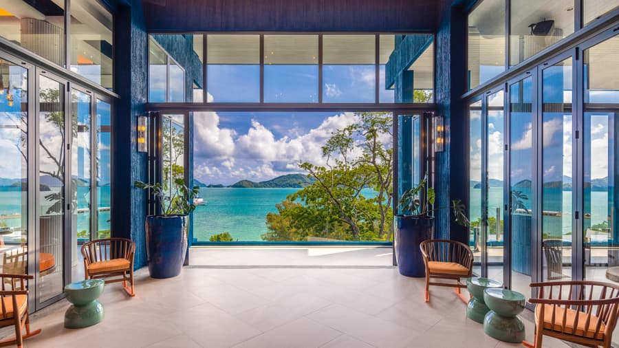 Sri Panwa Phuket Luxury Pool Villa Hotel