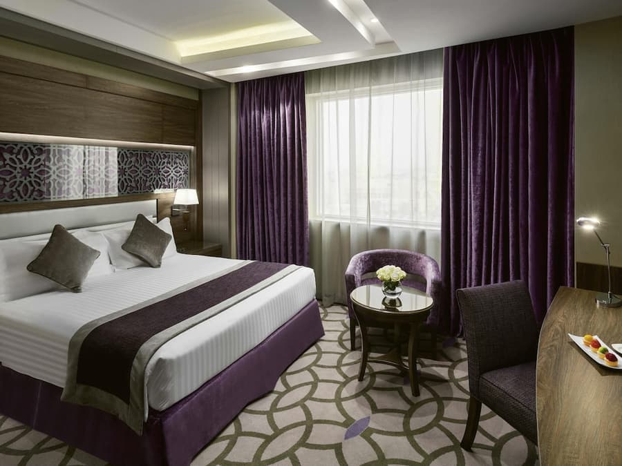Mövenpick Hotel Qassim