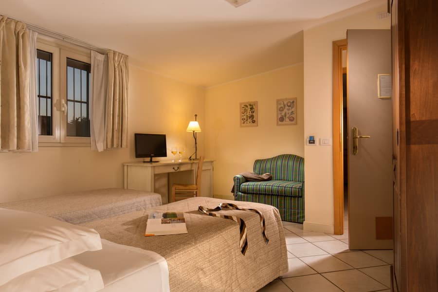 Hotel Selva Candida
