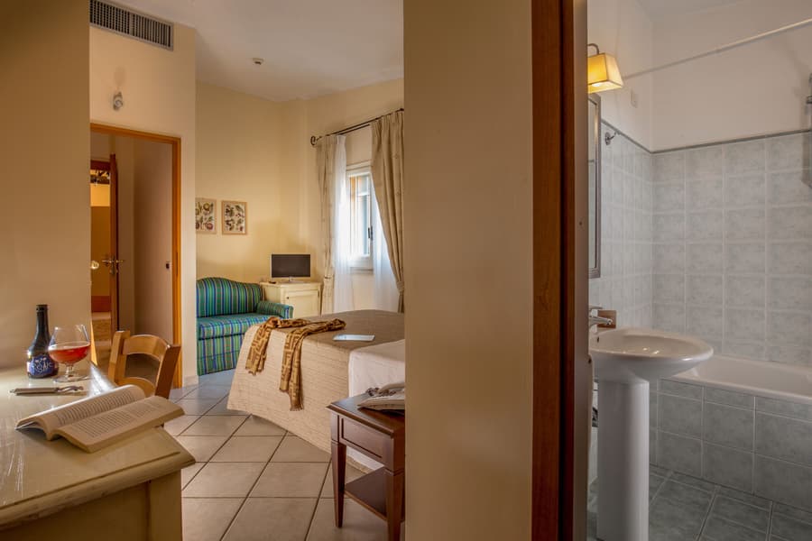 Hotel Selva Candida