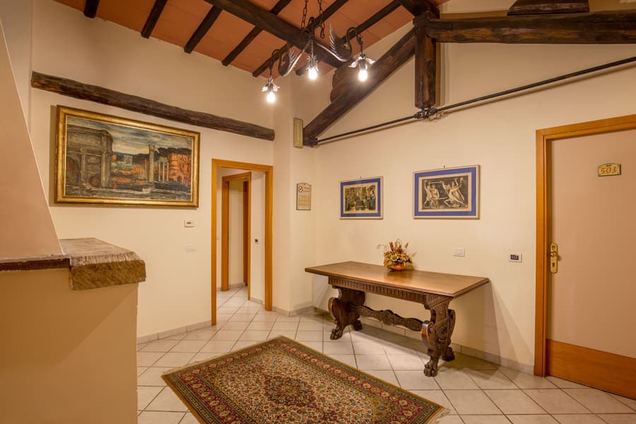 Hotel Selva Candida