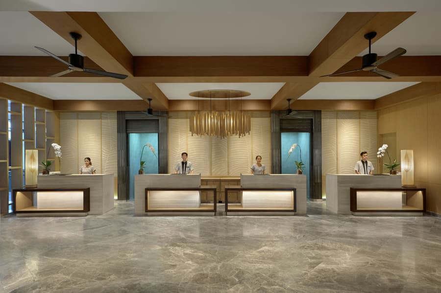 Phuket Marriott Resort & Spa, Merlin Beach