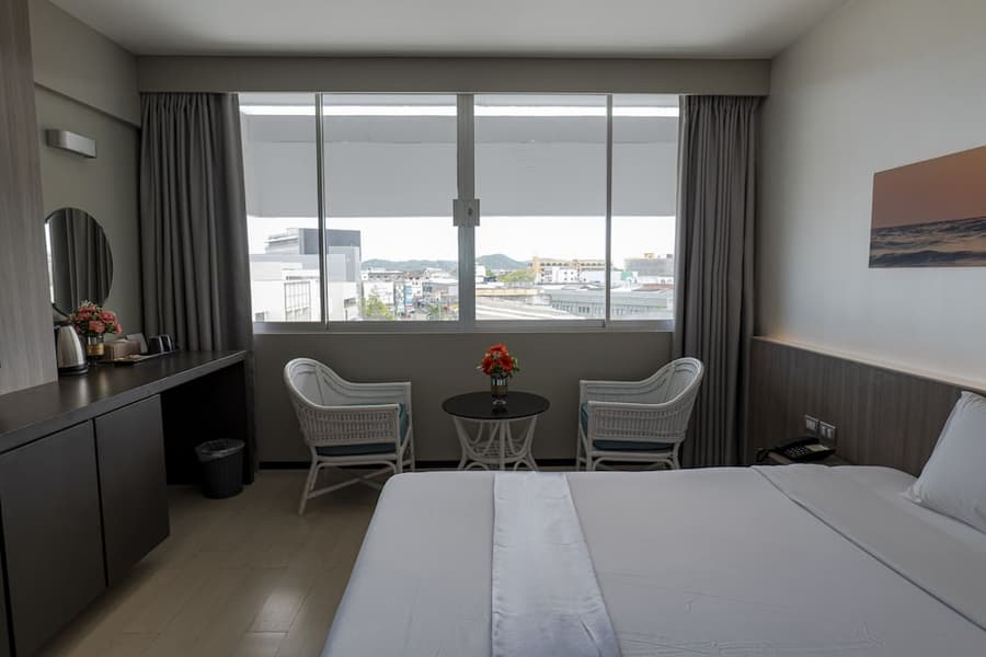 Pearl Hotel Phuket