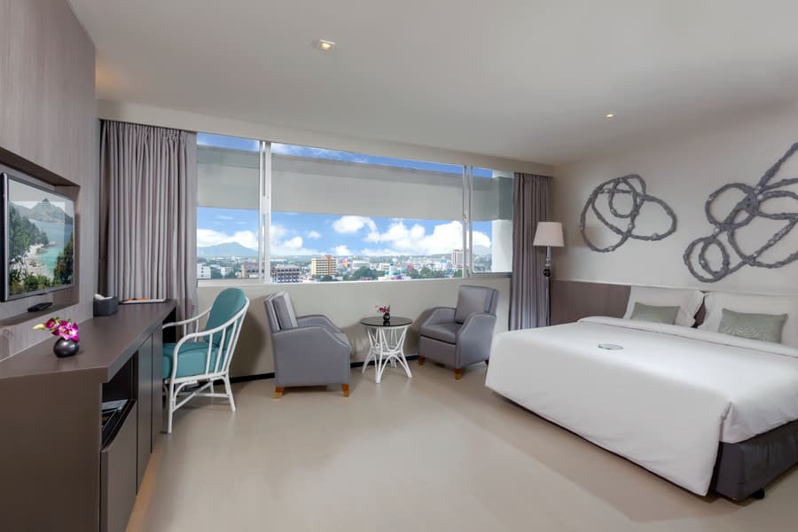 Pearl Hotel Phuket