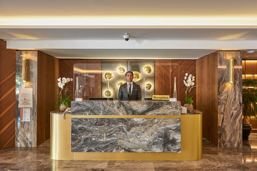Grand Hotel Gulsoy