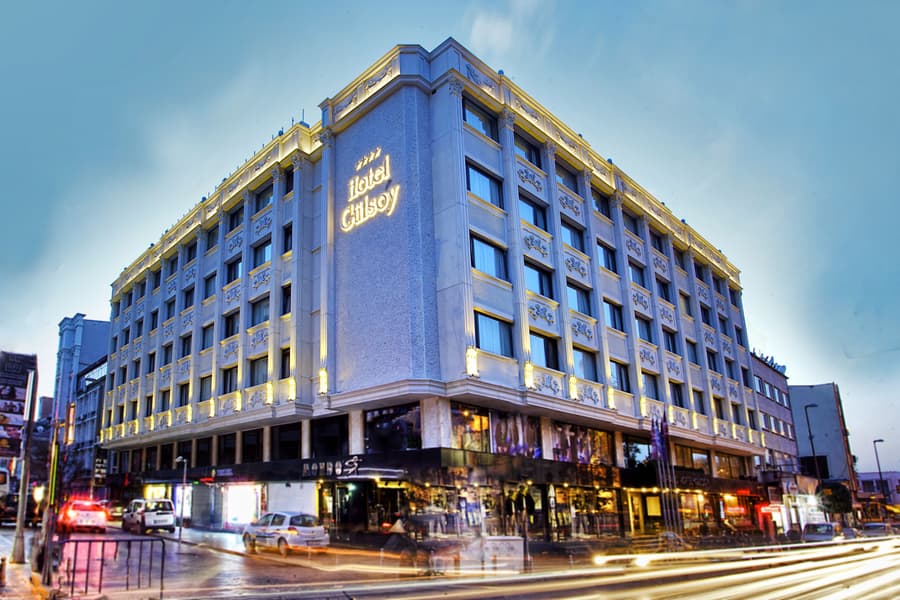 Grand Hotel Gulsoy
