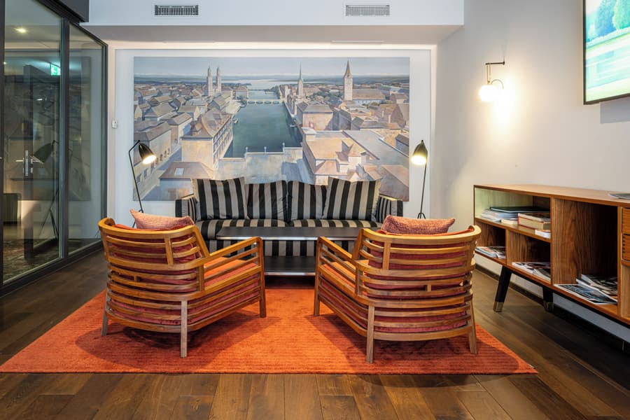 Hotel City Zürich Design & Lifestyle