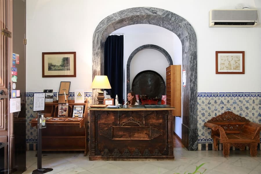 Hotel de Moura