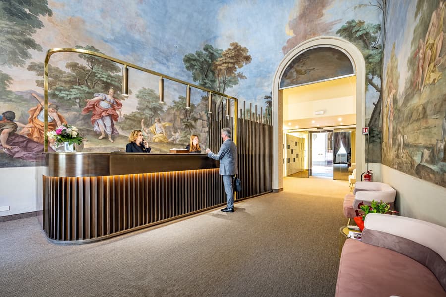 Hotel La Scaletta Al Ponte Vecchio