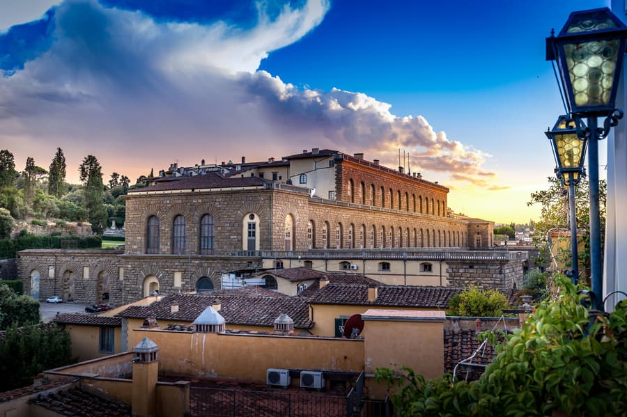 Hotel La Scaletta Al Ponte Vecchio