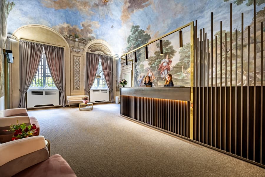 Hotel La Scaletta Al Ponte Vecchio