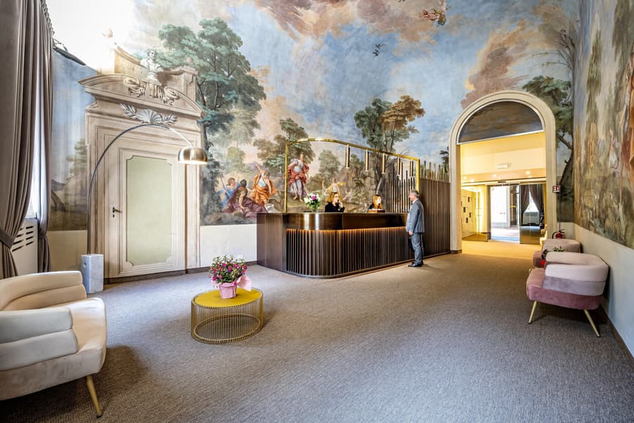 Hotel La Scaletta Al Ponte Vecchio
