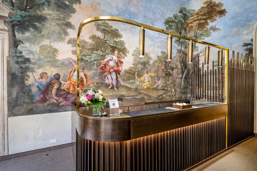 Hotel La Scaletta Al Ponte Vecchio