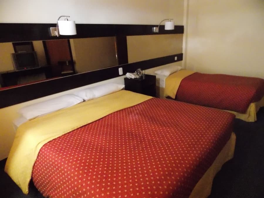 Marcopolo Suites Calafate