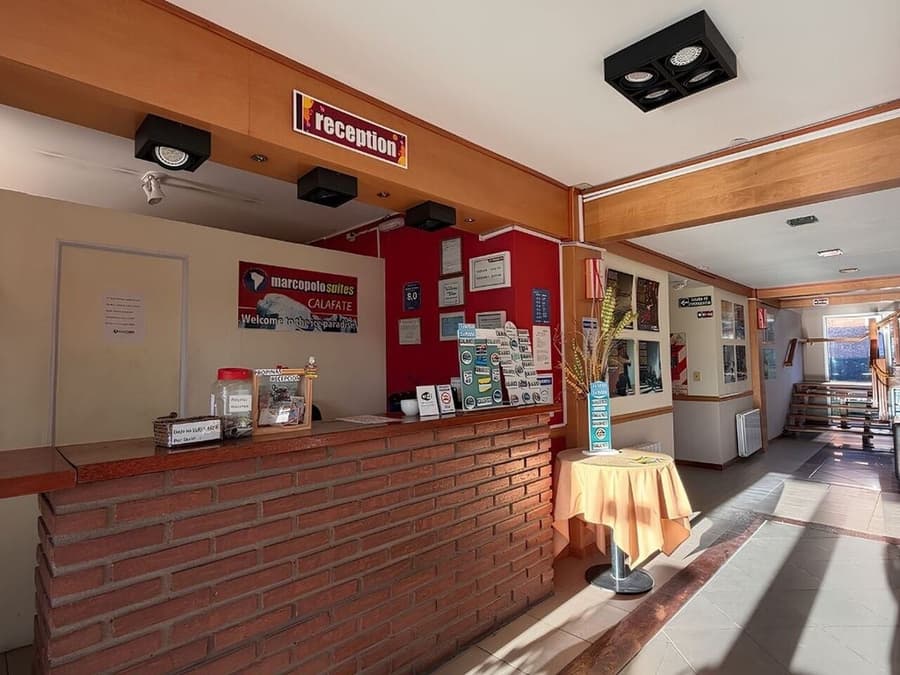 Marcopolo Suites Calafate