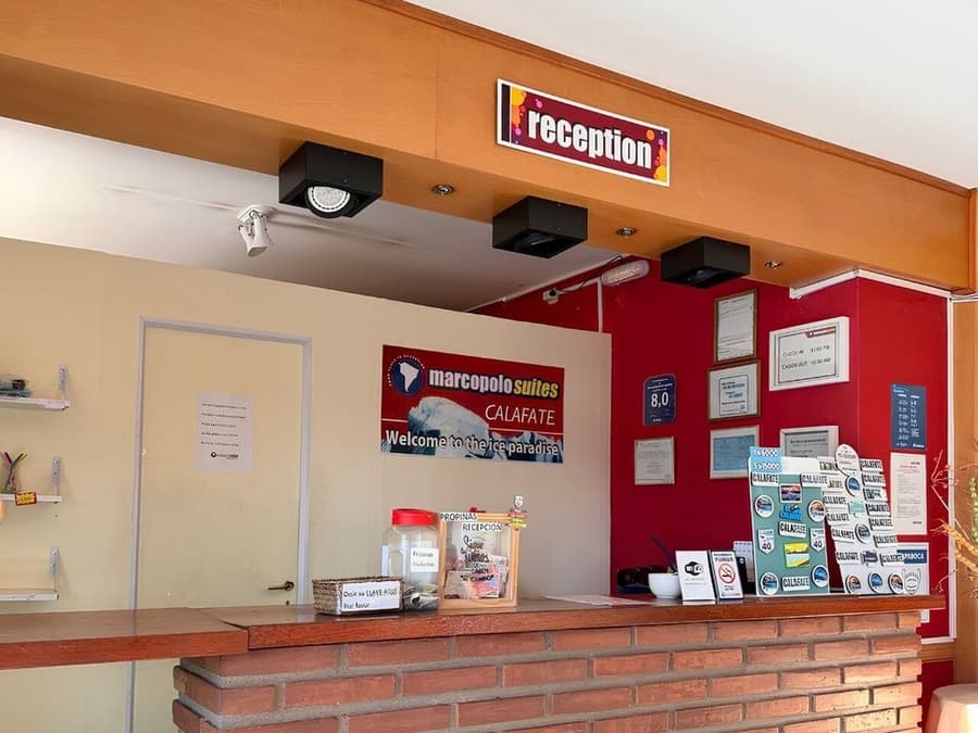 Marcopolo Suites Calafate