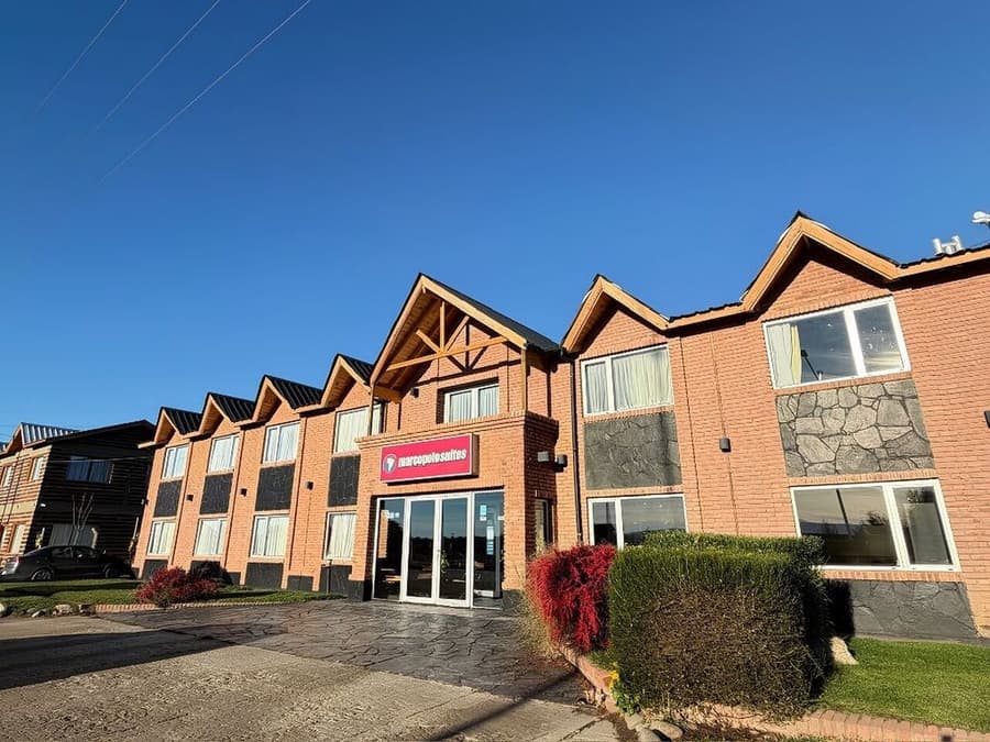 Marcopolo Suites Calafate