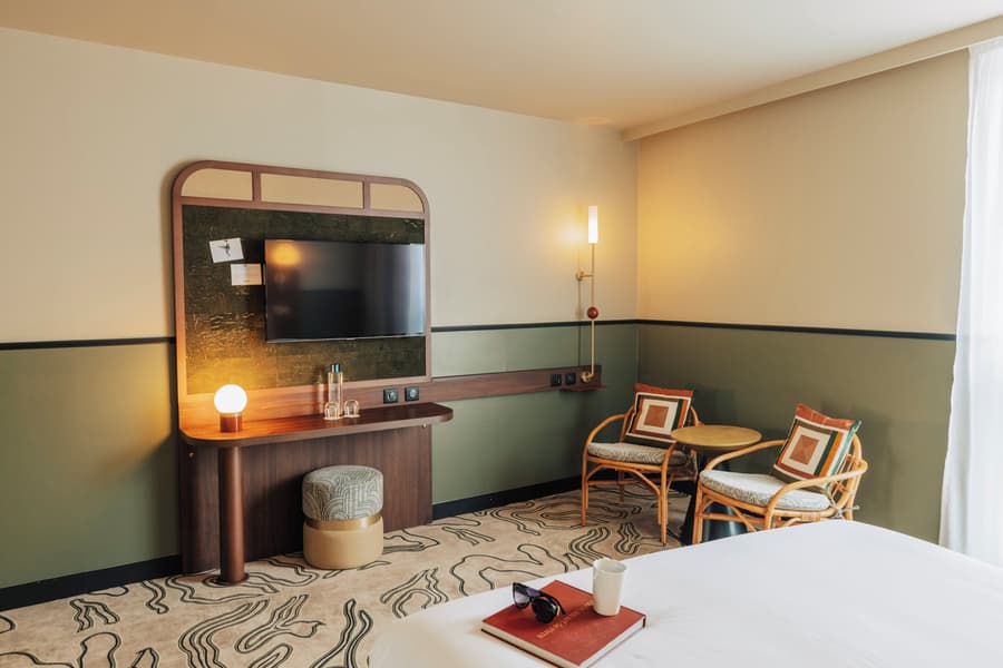 voco Paris – Porte de Clichy by IHG