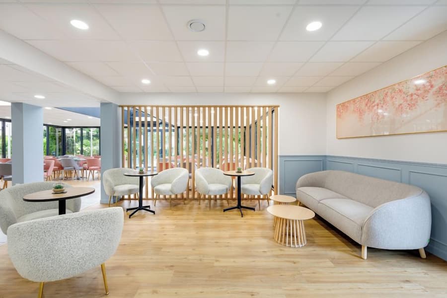 Brit Hotel Confort Rouen Nord - Eden