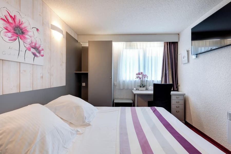 Brit Hotel Confort Rouen Nord - Eden