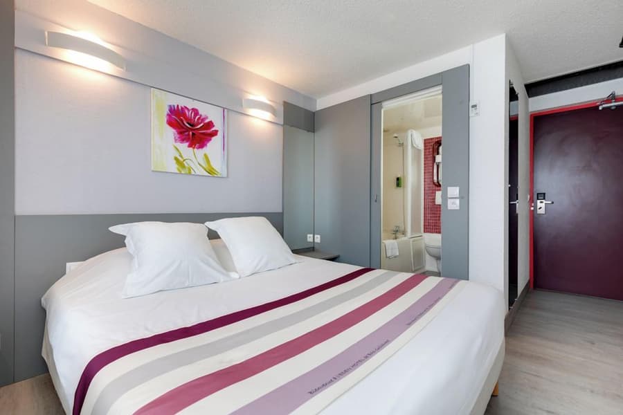 Brit Hotel Confort Rouen Nord - Eden