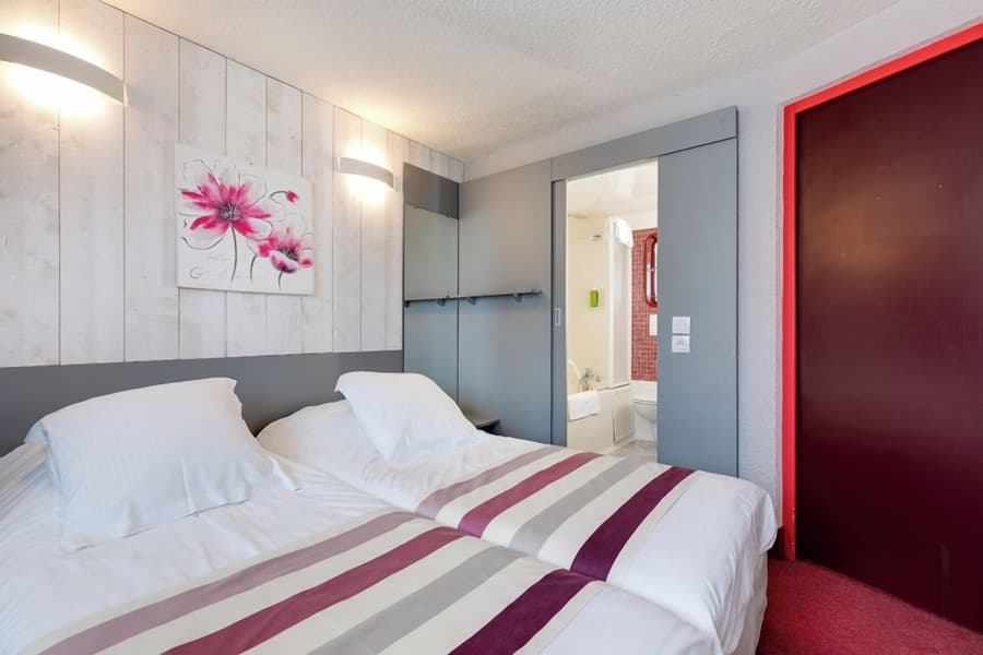 Brit Hotel Confort Rouen Nord - Eden
