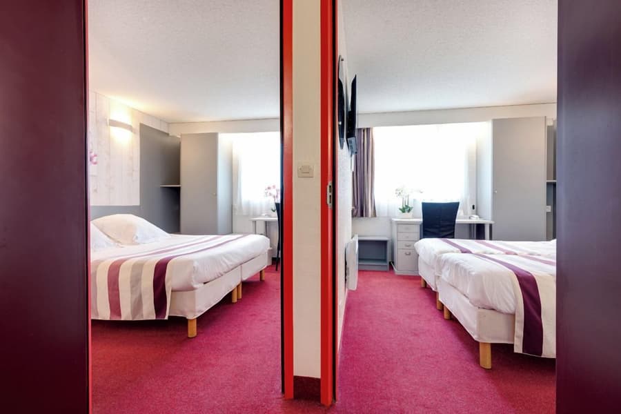 Brit Hotel Confort Rouen Nord - Eden
