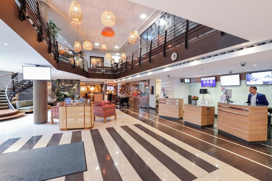 Novotel Luxembourg Centre