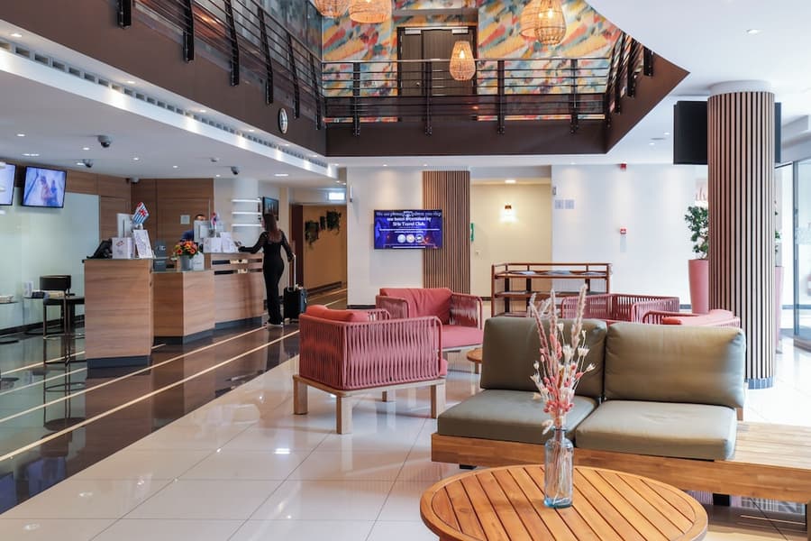 Novotel Luxembourg Centre