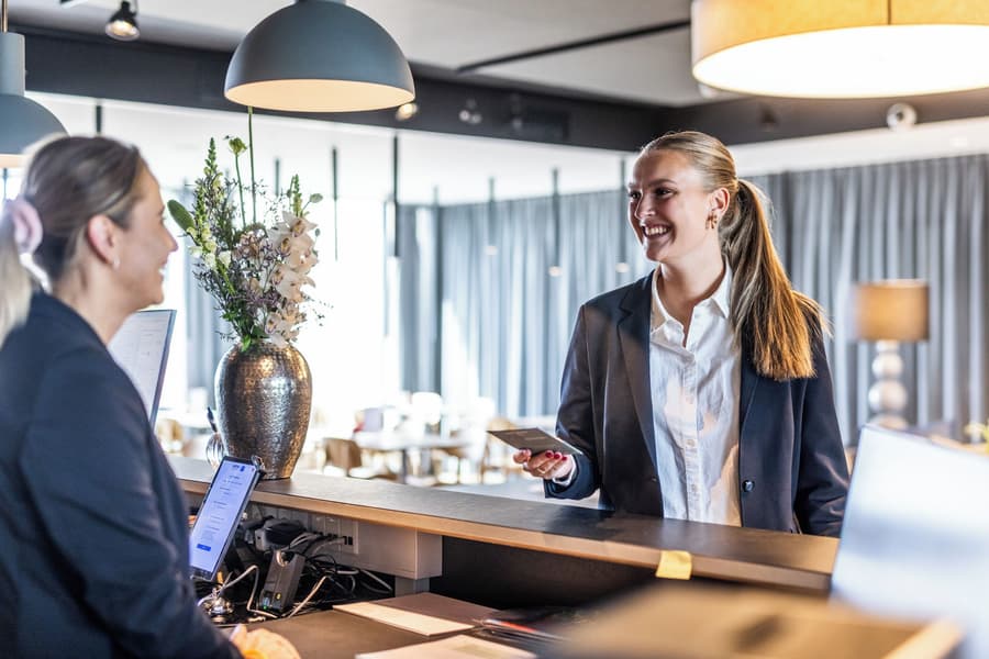 Airport Hotel, Billund