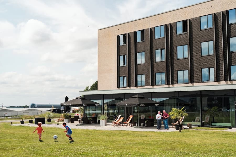 Airport Hotel, Billund