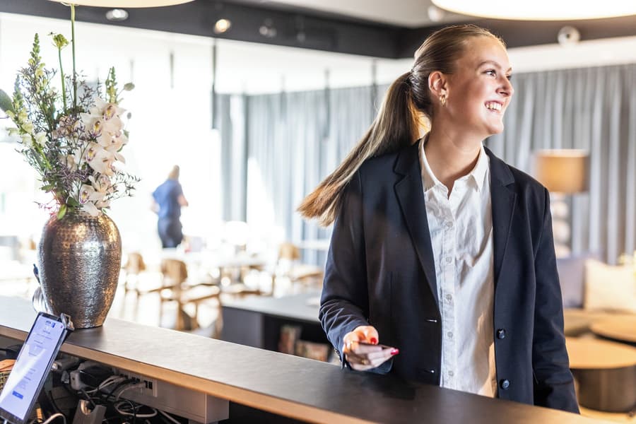 Airport Hotel, Billund