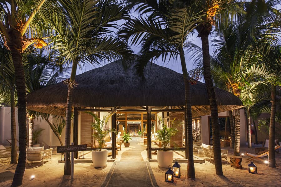 Veranda Pointe Aux Biches Hotel