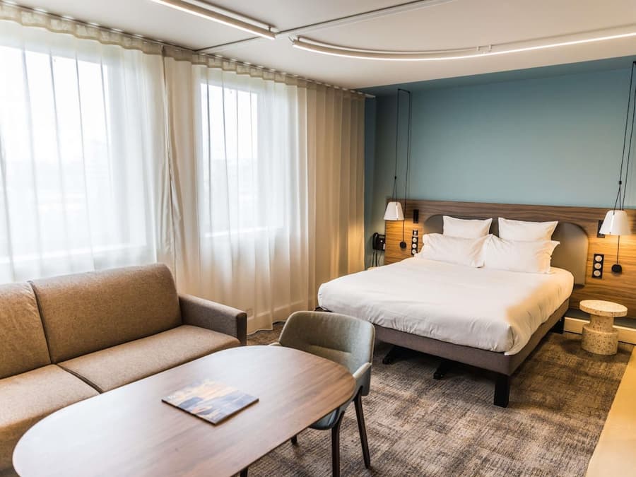 Novotel Suites Rouen Normandie