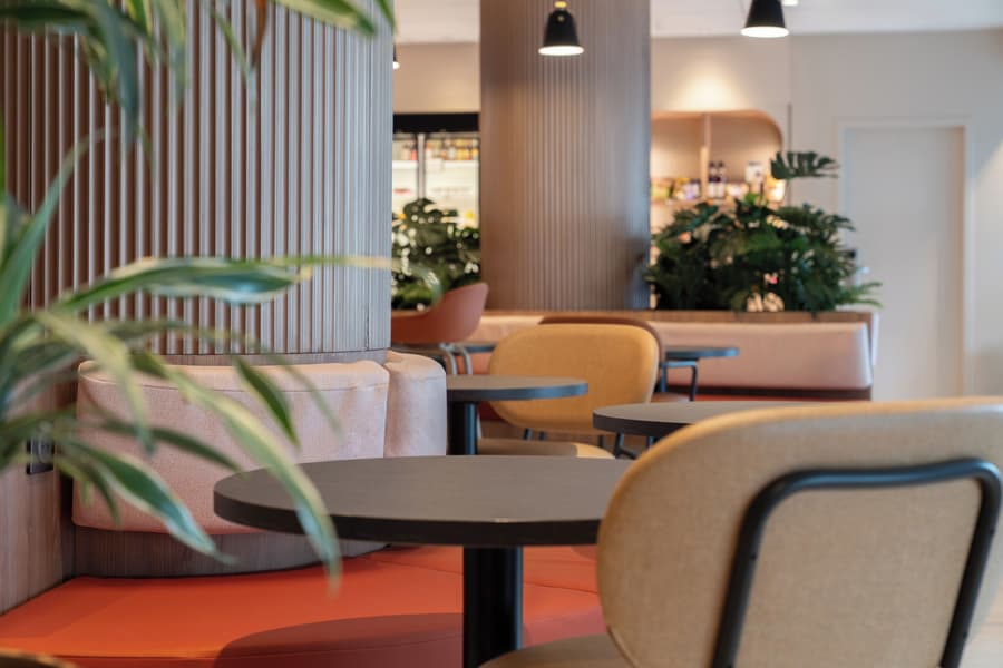 Novotel Suites Rouen Normandie