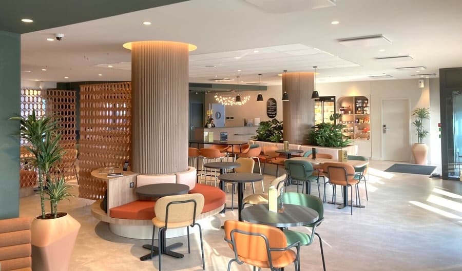 Novotel Suites Rouen Normandie