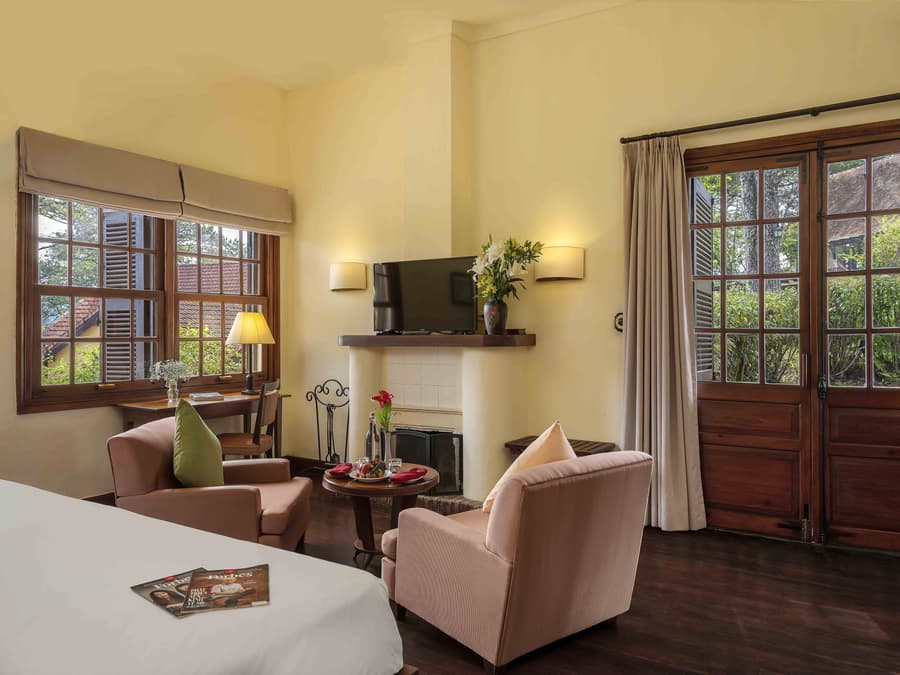 Ana Mandara Villas Dalat Resort & Spa
